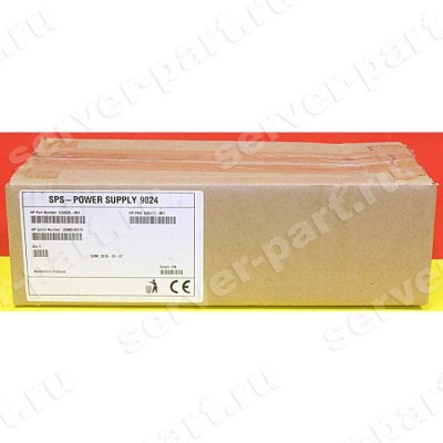 Блок Питания HP 250Wt (SilverStorm) 9024-PS1 для роутеров Qlogic 9024 5000(200662-001-A) (ХПЕ) Блок Питания HP 250Wt (SilverStorm) 9024-PS1 для роутеров Qlogic 9024 5000(200662-001-A) (ХПЕ)