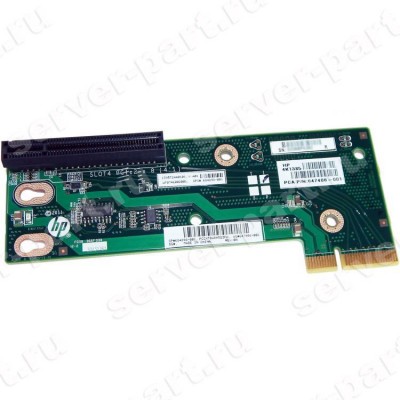 Riser HP 1PCI-E8x For DL380e Gen8(647406-001) (ХПЕ) Riser HP 1PCI-E8x For DL380e Gen8(647406-001) (ХПЕ)