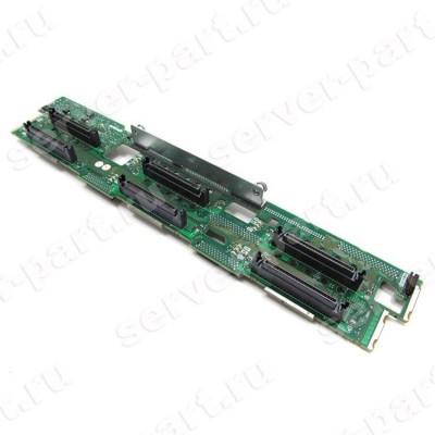 Плата Backplane HP SCSI 6HDD For Proliant DL385G1 DL380G4p DL380G4(012055-502) (ХПЕ) Плата Backplane HP SCSI 6HDD For Proliant DL385G1 DL380G4p DL380G4(012055-502) (ХПЕ)