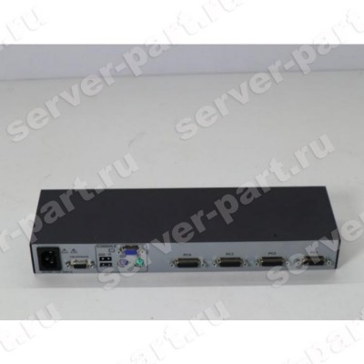 KVM Переключатель HP электронный 4хPC USB/PS2 19" 1U(438612-001) (ХПЕ) KVM Переключатель HP электронный 4хPC USB/PS2 19" 1U(438612-001) (ХПЕ)