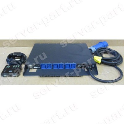 Распределительное Устройство Электропитания HP Intelligent Modular PDU 7.3kVA 32A 230V 6xC19 For Gen6 Gen7 Gen8 Gen9(572206-001) (ХПЕ) Распределительное Устройство Электропитания HP Intelligent Modular PDU 7.3kVA 32A 230V 6xC19 For Gen6 Gen7 Gen8 Gen9(572206-001) (ХПЕ)