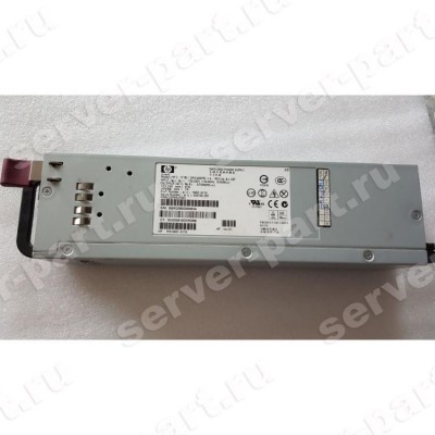 Резервный Блок Питания HP 575Wt (Delta) для систем хранения EVA 4400 6400 8400 M6412 P6300 P6550 P6550 HSV300(5697-6118) (ХПЕ) Резервный Блок Питания HP 575Wt (Delta) для систем хранения EVA 4400 6400 8400 M6412 P6300 P6550 P6550 HSV300(5697-6118) (ХПЕ)