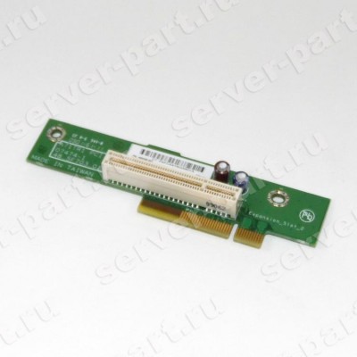 Riser HP A71TR1 PCI-E 1U For DL120G5(468356-001) (ХПЕ) Riser HP A71TR1 PCI-E 1U For DL120G5(468356-001) (ХПЕ)