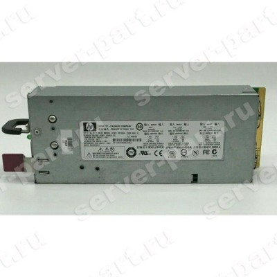 Резервный Блок Питания HP 800Wt (Delta) для серверов DL380G5 DL385G2 DL385G5 ML350G5 ML370G5(403781-001) (ХПЕ) Резервный Блок Питания HP 800Wt (Delta) для серверов DL380G5 DL385G2 DL385G5 ML350G5 ML370G5(403781-001) (ХПЕ)