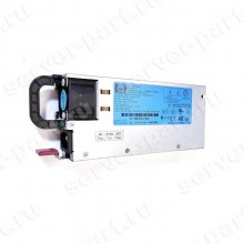Резервный Блок Питания HP 460Wt (Lite On) Gold для серверов DL360G6 DL360G7 DL370G6 DL380G6 DL360G7 DL385G5p DL385G6 DL385G7 DL160G6 DL180G6 DL320G6 ML350G6 ML370G6(PS-2461-1C-LF)