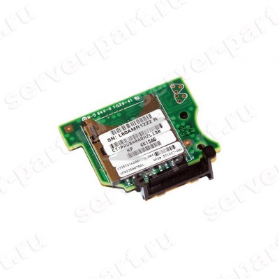 Плата HP SD Card Contoller Board For BL460cG6 BL460cG7(531227-001) (ХПЕ) Плата HP SD Card Contoller Board For BL460cG6 BL460cG7(531227-001) (ХПЕ)