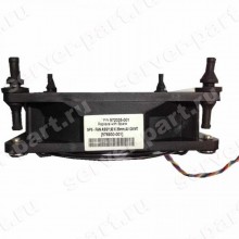 Вентилятор HP (AVC) 0,56A 12v 3800 об/мин 68,74CFM 47dB 92x92x25mm для ML110G6(576930-001)