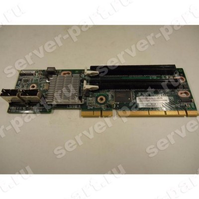Riser HP With Dynamic Smart Array B20i 2xSFF-8087 2PCI-E16x For DL380e Gen8(661402-B21) (ХПЕ) Riser HP With Dynamic Smart Array B20i 2xSFF-8087 2PCI-E16x For DL380e Gen8(661402-B21) (ХПЕ)