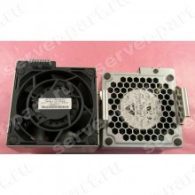 Вентилятор HP S6500 Non-Redundant 80mm Fan Kit (Delta) Brushless 4,9A 12v 13300 об/мин 134,3CFM 71,5dB 80x80x38mm для SL160sG6 SL165sG7 SL170s SL335sG7 SL390sG7(600659-001)