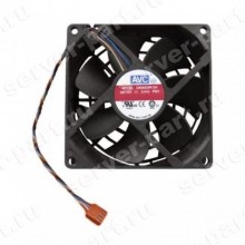 Вентилятор HP (Foxconn) 0,4A 12v 92x92x25mm для z220 6305P 405PD 405G1PD Elite 8200 8200E 8280E(643908-001)
