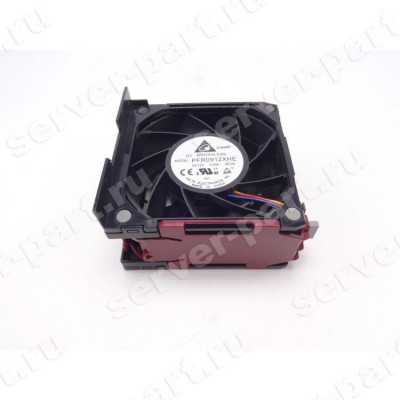 Вентилятор HP (Delta) Brushless 4.5A 12v 11500 об/мин 185,5CFM 71dB 92x92x38mm для ML350p Gen8(661332-001) (ХПЕ) Вентилятор HP (Delta) Brushless 4.5A 12v 11500 об/мин 185,5CFM 71dB 92x92x38mm для ML350p Gen8(661332-001) (ХПЕ)