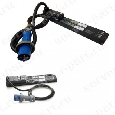 Распределительное Устройство Электропитания HP Switched Rack PDU Single Input 3 Phase 48A 17.3kVA 208/230V 12xC19(398922-D71) (ХПЕ) Распределительное Устройство Электропитания HP Switched Rack PDU Single Input 3 Phase 48A 17.3kVA 208/230V 12xC19(398922-D71) (ХПЕ)
