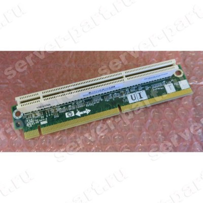 Riser HP PCI-X Right And Left For DL360G4p DL360G4(361387-001) (ХПЕ) Riser HP PCI-X Right And Left For DL360G4p DL360G4(361387-001) (ХПЕ)
