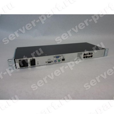KVM Переключатель HP Server IP Console Switch Analog 0x1x8 8хPC USB/PS2 8xLAN 19" 1U(EO1013) (ХПЕ) KVM Переключатель HP Server IP Console Switch Analog 0x1x8 8хPC USB/PS2 8xLAN 19" 1U(EO1013) (ХПЕ)