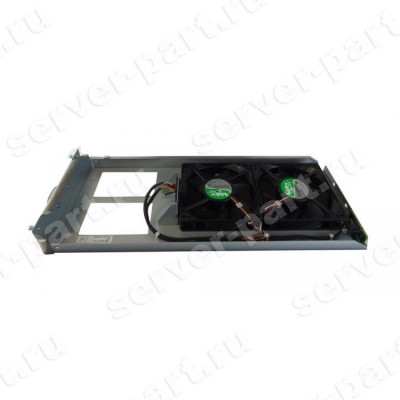 Блок Вентиляторов HP Fan Tray Kit 2x (Nidec) BETA V TA450DC 0.3A 12v 120x120x25mm 4U For ProCurve 5406zl(V34344-68) (ХПЕ) Блок Вентиляторов HP Fan Tray Kit 2x (Nidec) BETA V TA450DC 0.3A 12v 120x120x25mm 4U For ProCurve 5406zl(V34344-68) (ХПЕ)