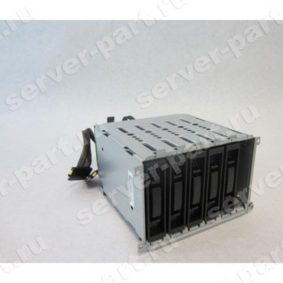 413986-001 HP ML350 G5 6-Bay 3.5 SAS Cage w/back plan 413986-001 (ХПЕ) 413986-001 HP ML350 G5 6-Bay 3.5 SAS Cage w/back plan 413986-001 (ХПЕ)