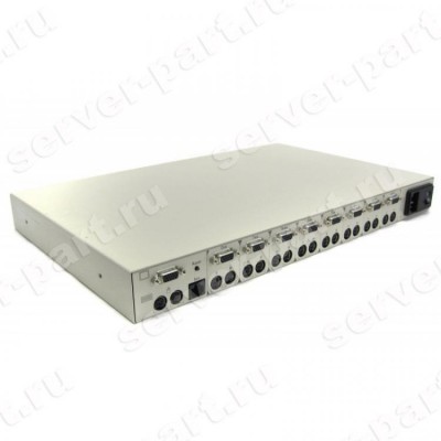 147094-001 HP 8-Port KVM Switch Box (ХПЕ) 147094-001 HP 8-Port KVM Switch Box (ХПЕ)