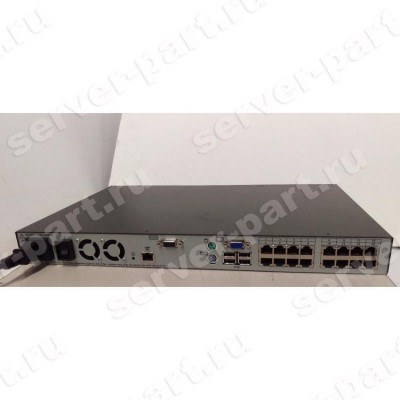 KVM Переключатель HP Server IP Console Switch With Virtual Media 4x1x16 16хPC USB/PS2 16xLAN 4xUSB 19" 1U(410531-001) (ХПЕ) KVM Переключатель HP Server IP Console Switch With Virtual Media 4x1x16 16хPC USB/PS2 16xLAN 4xUSB 19" 1U(410531-001) (ХПЕ)