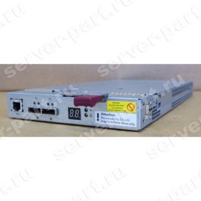 Модуль Контроллера HP SAS Drive Enclosure I/O Module 2xSFF8088 1xRJ45 For D2600 AJ940A(AJ940-04400) (ХПЕ) Модуль Контроллера HP SAS Drive Enclosure I/O Module 2xSFF8088 1xRJ45 For D2600 AJ940A(AJ940-04400) (ХПЕ)