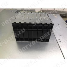 Корзина SAS/SATA HP 8xSAS/SATA Drive Cage SFF 2,5" Hot Swap For DL180 Gen9(729920-001)