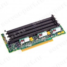 Плата Memory Board HP Memory Expansion Board Hot Plug 4xslots DDRII-667 PC2-5300 For DL580G5(449416-001)