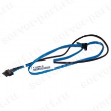 Кабель HP ODD (SATA+Power) To SATA+Power 64cm/0,64m(484355-001)