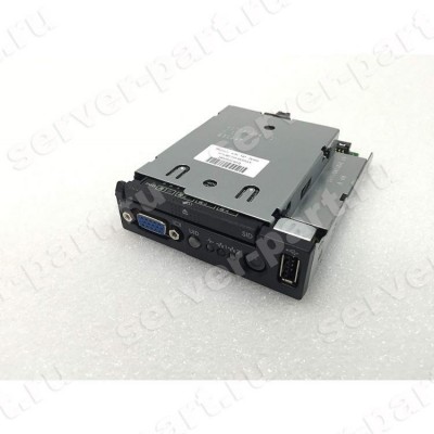 Лицевая Панель HP Front I/O Display Panel LED Video USB For DL360G7 DL360G6(493800-001) (ХПЕ) Лицевая Панель HP Front I/O Display Panel LED Video USB For DL360G7 DL360G6(493800-001) (ХПЕ)