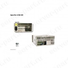 Корзина для Резервных Блоков Питания HP (Sun Power) 1xPS (RAS-2662P) Для Tape Library MSL6000 MSL5000 MSL5026(83-714-013)