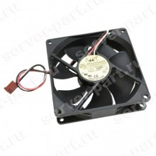 Вентилятор HP (ADDA) 0.25A 12v 2700 об/мин 50CFM 33,7dBA Sleeve Bearing 92x92x25mm для EVO D530 D325(326704-001)