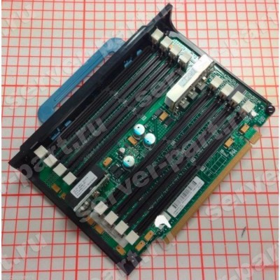 Плата Memory Board HP Memory Expansion Board Hot Plug 8xslots FBD PC2-5300F For ML370G5(409430-001) (ХПЕ) Плата Memory Board HP Memory Expansion Board Hot Plug 8xslots FBD PC2-5300F For ML370G5(409430-001) (ХПЕ)