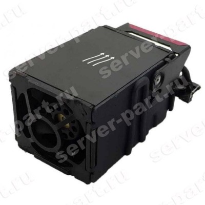 Вентилятор HP (Delta) Brushless 1,82A 12v 10000 об/мин 22,25CFM 57,5dB 40x40x56mm для DL360e Gen8 DL360p Gen8(696154-001) (ХПЕ) Вентилятор HP (Delta) Brushless 1,82A 12v 10000 об/мин 22,25CFM 57,5dB 40x40x56mm для DL360e Gen8 DL360p Gen8(696154-001) (ХПЕ)