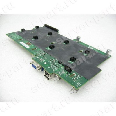 Лицевая Панель HP Fan USB VGA Board SVGA 2xUSB For DL380G5(408791-001) (ХПЕ) Лицевая Панель HP Fan USB VGA Board SVGA 2xUSB For DL380G5(408791-001) (ХПЕ)