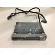 Лицевая Панель HP Systems InSight Display Panel Board Label Bezel 2USB For ML370G5(012694-001)