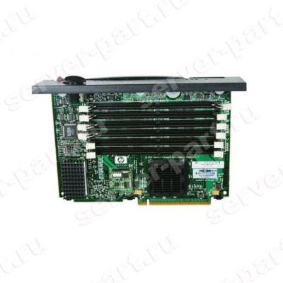 Плата Memory Board HP Memory Expansion Board Hot Plug 6xslots DDRII-400 PC2-3200 For ML570G4(410127-001) (ХПЕ) Плата Memory Board HP Memory Expansion Board Hot Plug 6xslots DDRII-400 PC2-3200 For ML570G4(410127-001) (ХПЕ)