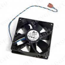 Вентилятор HP (Delta) Brushless 0,4A 12v 92x92x25mm для z400 z200 xw9300 xw8200 xw6200 xw4550 xw4400 xw4300 xw4200(413352-001)