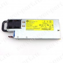 Резервный Блок Питания HP 1500Wt (Lite On) Platinum Plus для серверов DL580 Gen9 DL580 Gen8 DL560 Gen9 DL560 Gen8 SL230s Gen8 SL250s Gen8 SL270s Gen8 s6500(PS-2152-1C-LF)