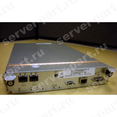 Модуль Контроллера HP 2000FC Modular Smart Array Controller 1xSFF8470 1xRJ45 2xSFP+ 1xCLI For MSA 2000fc 2000fcG2 2012fc(AJ744B) (ХПЕ) Модуль Контроллера HP 2000FC Modular Smart Array Controller 1xSFF8470 1xRJ45 2xSFP+ 1xCLI For MSA 2000fc 2000fcG2 2012fc(AJ744B) (ХПЕ)