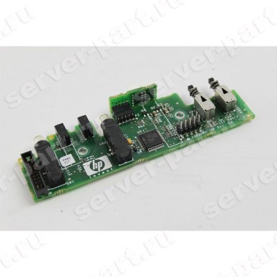 Лицевая Панель HP LED Power Unit Identification Button Switch Board For MSA20(012323-501) (ХПЕ) Лицевая Панель HP LED Power Unit Identification Button Switch Board For MSA20(012323-501) (ХПЕ)