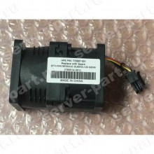 Вентилятор HP (Nidec) UltraFlo 1,1A 12v 40x40x56mm для DL160 Gen9 DL120 Gen9 DL60 Gen9(V40W12BS1M5-08Z76)