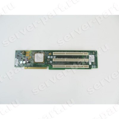 Riser HP 3PCI-X For DL385G1(344460-001) (ХПЕ) Riser HP 3PCI-X For DL385G1(344460-001) (ХПЕ)
