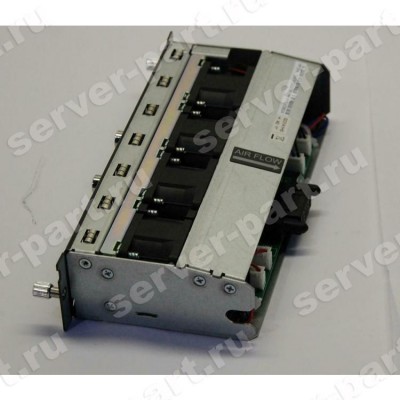 Блок Вентиляторов HP (Delta) Brushless 0,24A 12v 4xFAN 40x40x28mm для коммутаторов HP 5830 Series 5830AF-48G(JC692-61001) (ХПЕ) Блок Вентиляторов HP (Delta) Brushless 0,24A 12v 4xFAN 40x40x28mm для коммутаторов HP 5830 Series 5830AF-48G(JC692-61001) (ХПЕ)