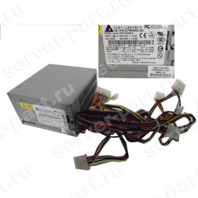 Блок Питания HP 350Wt (Delta) для серверов ML110 ML110G1(DPS-350NB D) (ХПЕ) Блок Питания HP 350Wt (Delta) для серверов ML110 ML110G1(DPS-350NB D) (ХПЕ)