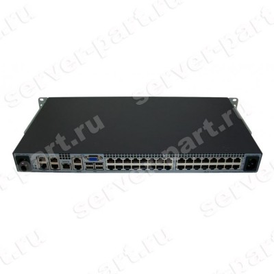 KVM Переключатель HP Server IP Console Switch With Virtual Media 4x1x16 16хPC USB/PS2 16xLAN 4xUSB 19" 1U(580647-001) (ХПЕ) KVM Переключатель HP Server IP Console Switch With Virtual Media 4x1x16 16хPC USB/PS2 16xLAN 4xUSB 19" 1U(580647-001) (ХПЕ)