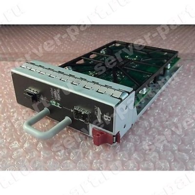 Модуль Контроллера HP Fibre Channel I/O Module 2xSFP 70-40615-01 Channel B For StorageWorks M5214A(322595-001) (ХПЕ) Модуль Контроллера HP Fibre Channel I/O Module 2xSFP 70-40615-01 Channel B For StorageWorks M5214A(322595-001) (ХПЕ)