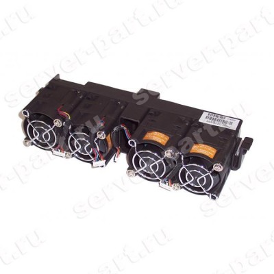 Блок Вентиляторов HP (Sunon) 0.45A 5.9W 12v 55,5dBA 40x40x48mm For Proliant BL20P G2(DR04XLG-12PUS1) (ХПЕ) Блок Вентиляторов HP (Sunon) 0.45A 5.9W 12v 55,5dBA 40x40x48mm For Proliant BL20P G2(DR04XLG-12PUS1) (ХПЕ)