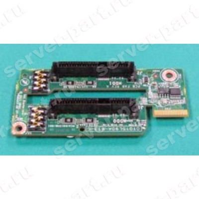 Плата Backplane HP SAS/SATA 2HDD 2.5" For BL420c Gen8(641008-001) (ХПЕ) Плата Backplane HP SAS/SATA 2HDD 2.5" For BL420c Gen8(641008-001) (ХПЕ)
