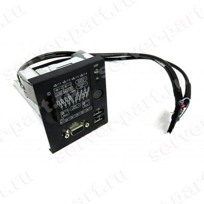 Лицевая Панель HP Power Button Board LED Video 2USB For DL380G7 DL380G6 DL385G7(2F62M-01) (ХПЕ) Лицевая Панель HP Power Button Board LED Video 2USB For DL380G7 DL380G6 DL385G7(2F62M-01) (ХПЕ)