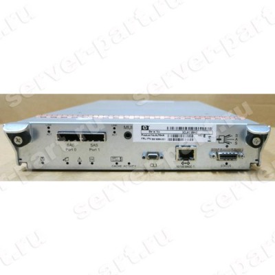 Модуль Контроллера HP MSA2000sa Dual Port Modular Smart Array Controller 2xSFF8088 1xSFF8470 1xRJ45 CLI For MSA 2000sa 2000sa G2(AJ754A) (ХПЕ) Модуль Контроллера HP MSA2000sa Dual Port Modular Smart Array Controller 2xSFF8088 1xSFF8470 1xRJ45 CLI For MSA 2000sa 2000sa G2(AJ754A) (ХПЕ)