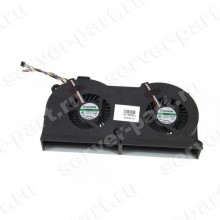 Блок Вентиляторов HP CPU Cooling (Sunon) MagLev 0.45A 3.96W 12v 55,5dBA 40x40x48mm For Eliteone 800 G1 705 G1(733489-001)