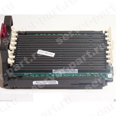 Плата Memory Board HP Memory Expansion Board Hot Plug Cartridge 8xSlots SDR PC133 For DL740G2 DL740(265595-001) (ХПЕ) Плата Memory Board HP Memory Expansion Board Hot Plug Cartridge 8xSlots SDR PC133 For DL740G2 DL740(265595-001) (ХПЕ)
